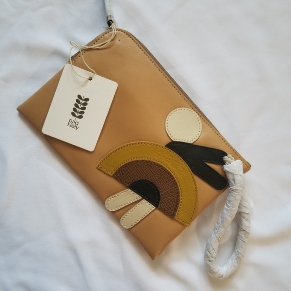 Orla Kiely Skipping Girl Wrislet - Rare - Picture 2 of 4